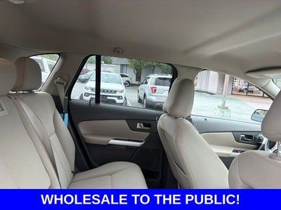 2012 Ford Edge SE