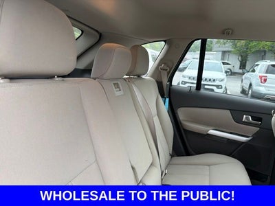 2012 Ford Edge SE