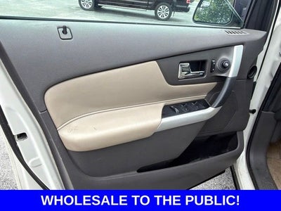 2012 Ford Edge SE