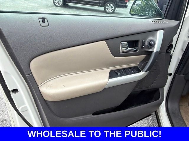 2012 Ford Edge SE