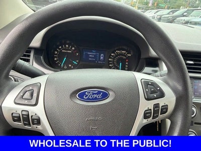 2012 Ford Edge SE