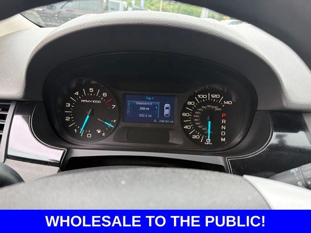 2012 Ford Edge SE