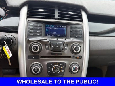 2012 Ford Edge SE