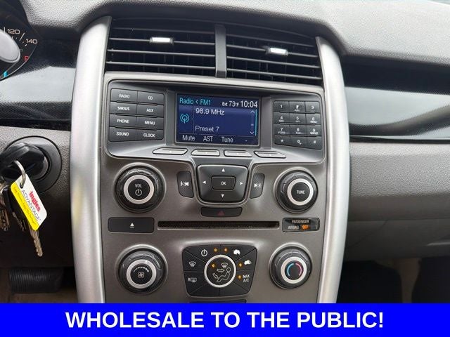 2012 Ford Edge SE