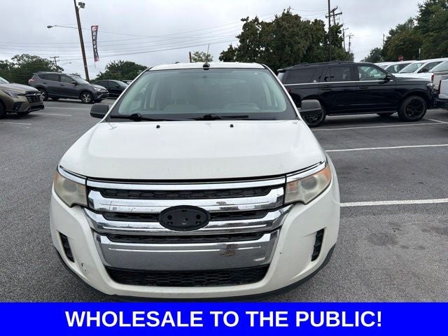 2012 Ford Edge SE
