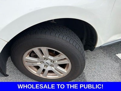 2012 Ford Edge SE