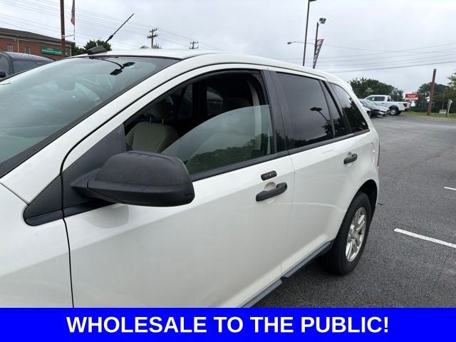 2012 Ford Edge SE