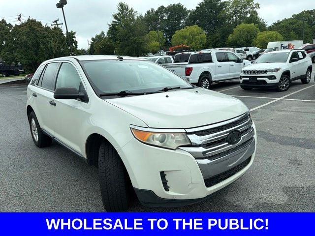 2012 Ford Edge SE