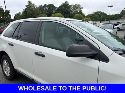 2012 Ford Edge SE