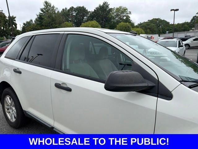 2012 Ford Edge SE