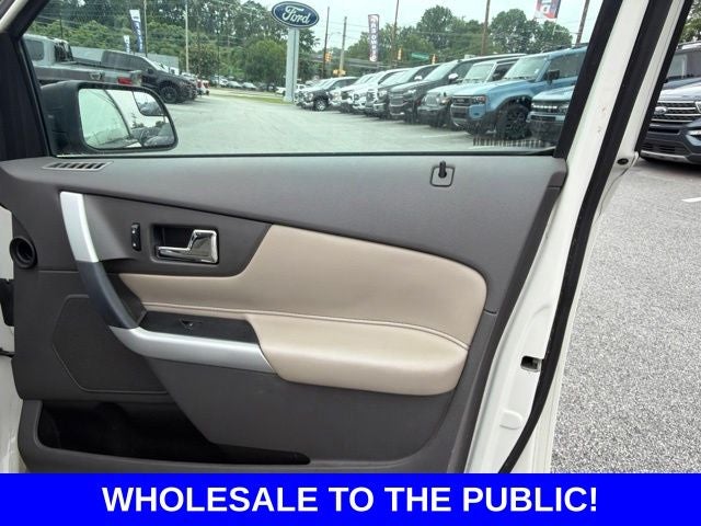 2012 Ford Edge SE
