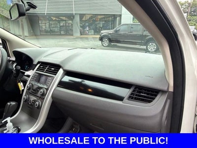 2012 Ford Edge SE