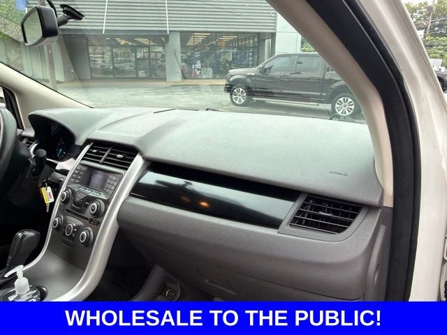 2012 Ford Edge SE