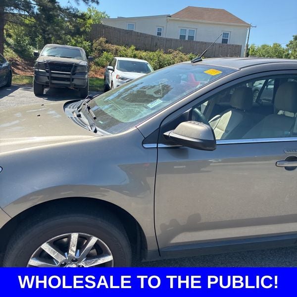 2014 Ford Edge Limited