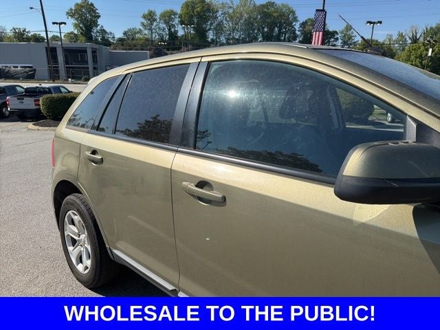 2012 Ford Edge SEL