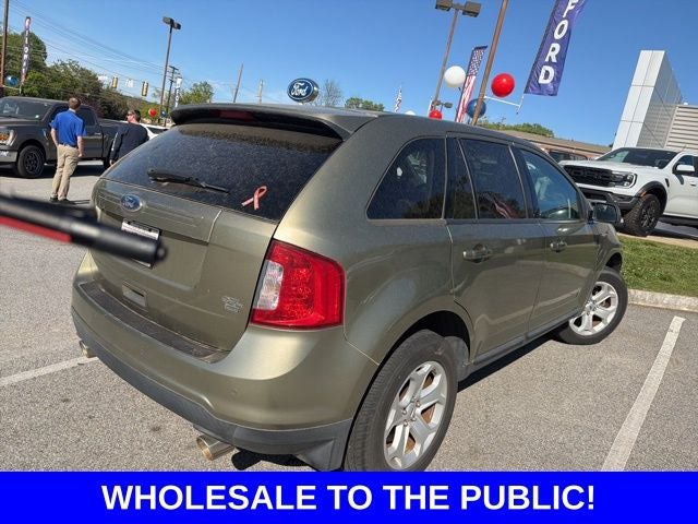 2012 Ford Edge SEL