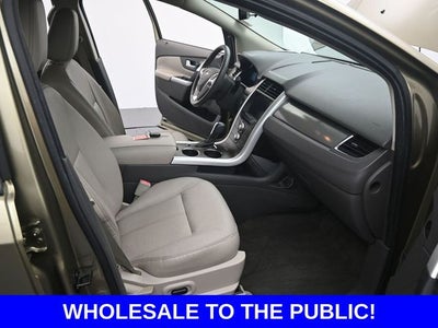 2012 Ford Edge SEL