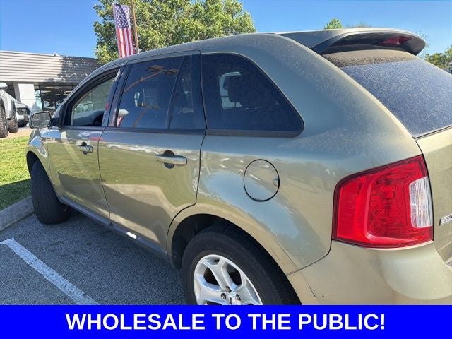 2012 Ford Edge SEL