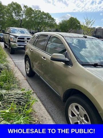 2012 Ford Edge SEL