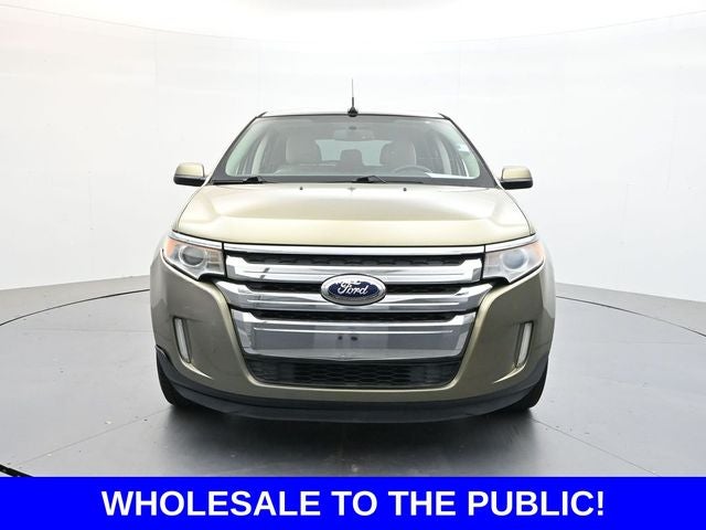 2012 Ford Edge SEL