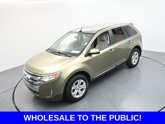 2012 Ford Edge SEL