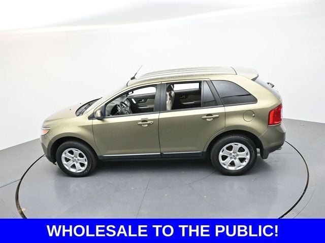 2012 Ford Edge SEL
