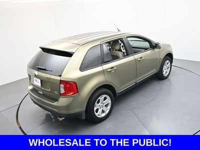 2012 Ford Edge SEL