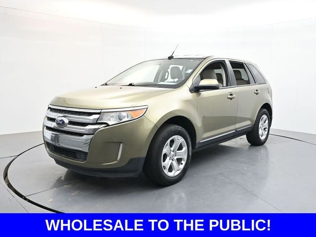 2012 Ford Edge SEL