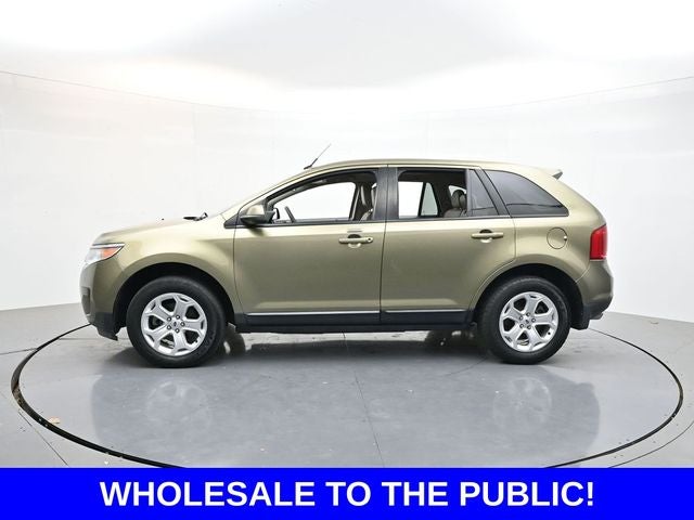 2012 Ford Edge SEL
