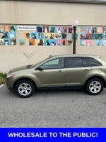 2012 Ford Edge SEL