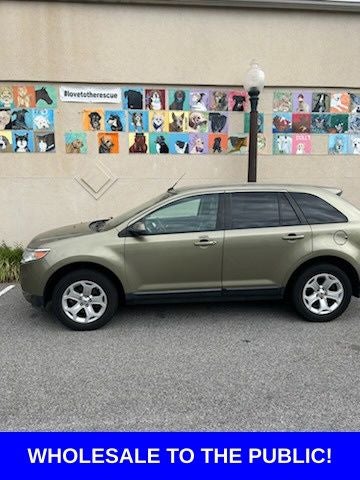 2012 Ford Edge SEL