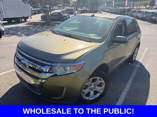 2012 Ford Edge SEL