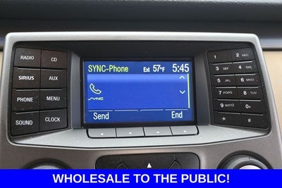 2014 Ford Flex SE