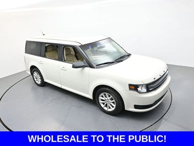 2014 Ford Flex SE