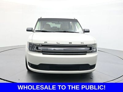 2014 Ford Flex SE
