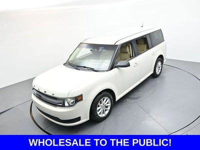 2014 Ford Flex SE