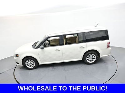 2014 Ford Flex SE