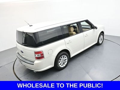 2014 Ford Flex SE