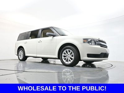 2014 Ford Flex SE