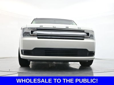 2014 Ford Flex SE