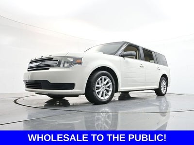 2014 Ford Flex SE