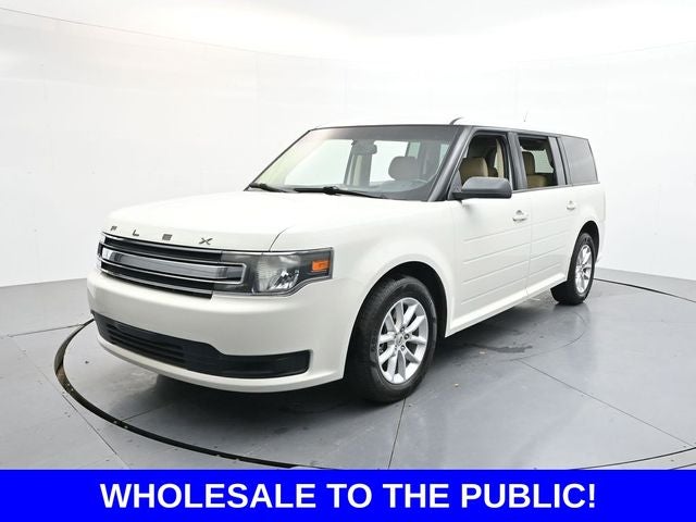 2014 Ford Flex SE