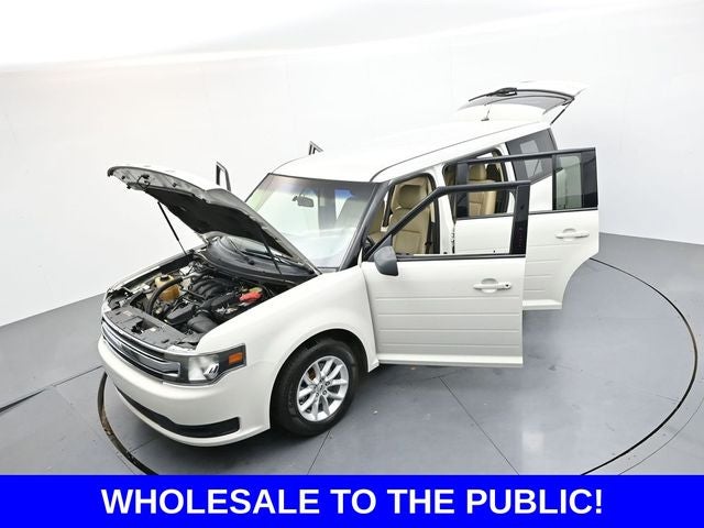 2014 Ford Flex SE