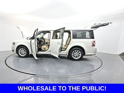2014 Ford Flex SE