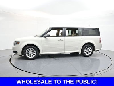 2014 Ford Flex SE