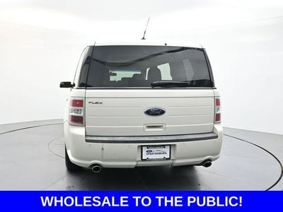 2014 Ford Flex SE