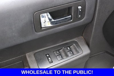 2013 Ford Flex SE