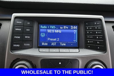 2013 Ford Flex SE