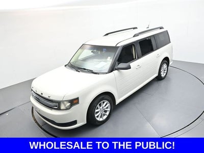 2013 Ford Flex SE