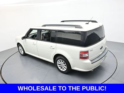 2013 Ford Flex SE